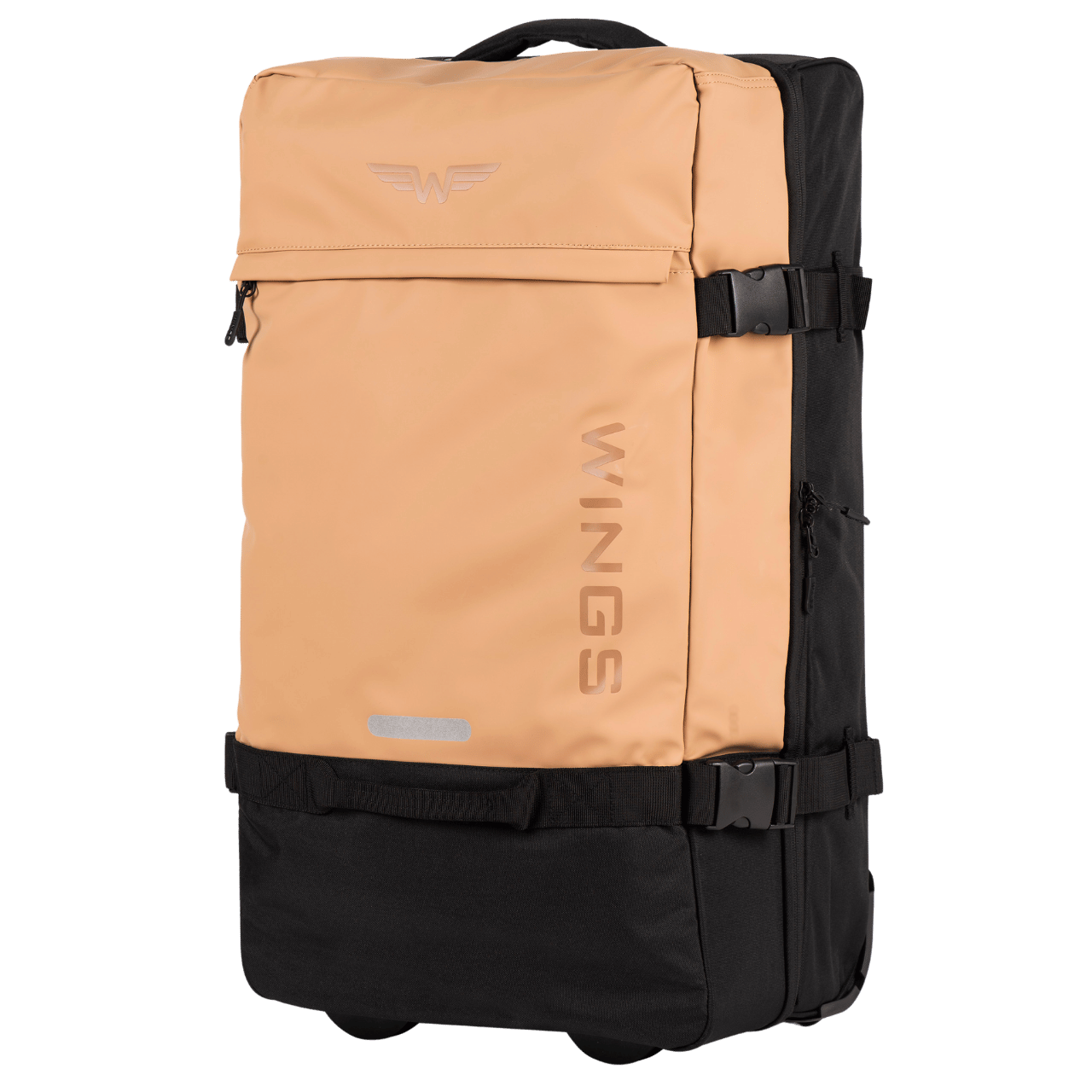 WINGS Velké měkké pouzdro M/L 26" STORK Cappuccino